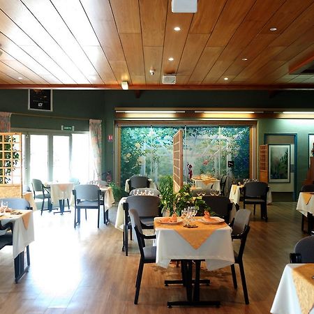 Hotel Le Tulipier Cransac Экстерьер фото