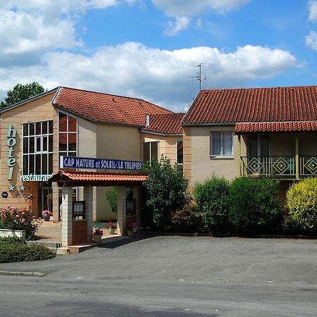 Hotel Le Tulipier Cransac Экстерьер фото