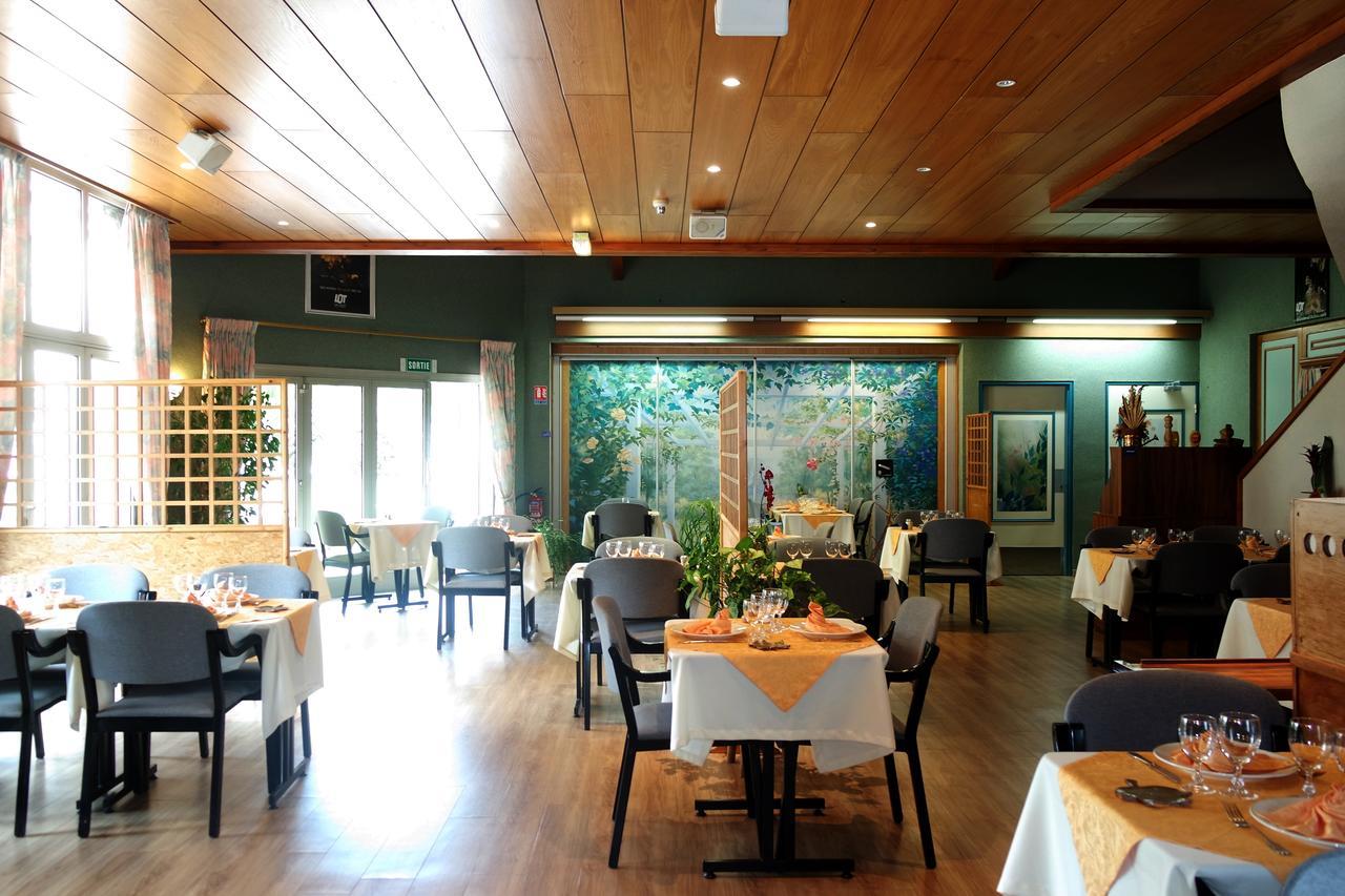 Hotel Le Tulipier Cransac Экстерьер фото