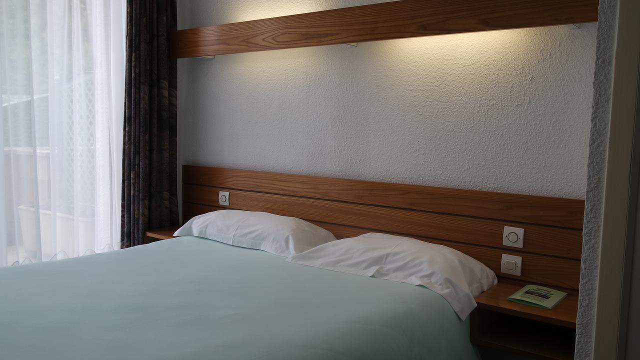 Hotel Le Tulipier Cransac Экстерьер фото